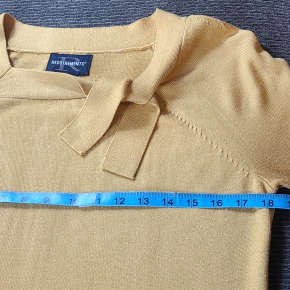 Requirements Sweater - Picture 9 of 16